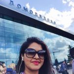 rachitha dinesh mahalakshmi Saravanan Meenakshi actress, instagram and travel photos  (20)touring in UK RUSSIA