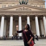 rachitha dinesh mahalakshmi Saravanan Meenakshi actress, instagram and travel photos  (22)touring in UK RUSSIA