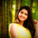 rachitha dinesh mahalakshmi Saravanan Meenakshi actress, instagram and travel photos  (26)golden photo