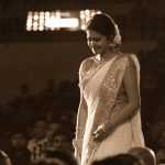 rachitha dinesh mahalakshmi Saravanan Meenakshi actress, instagram and travel photos  (27)black and white vijay tele awards photo