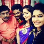 rachitha dinesh mahalakshmi Saravanan Meenakshi actress, instagram and travel photos  (31)