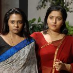 vijay tv, bigg boss tamil, season 2, Mumtaj, red saree