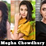 1Megha Chowdhury, Varma Heroine,  (1)