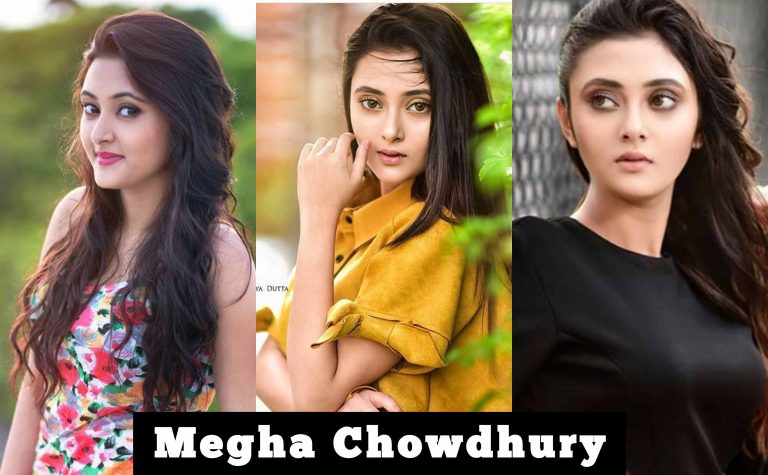Varma Movie Actress Megha Chowdhury 2018 Cute HD Stills