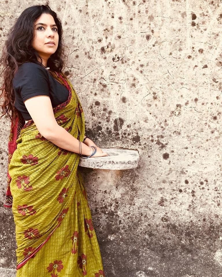 Pictures of Actress Rajshri Deshpande of S Durga fame | Sacred Games | Angry Indian Goddesses
