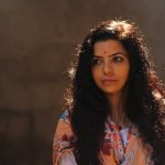 Actress of Sacred Games, Sexy Durga Rajshri Deshpande free hair close up look
