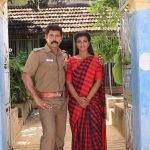 Aishwarya Rajesh, Saamy Square , vikra, tamil movie