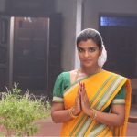 Aishwarya Rajesh, cover picture, hd, saree, traditional