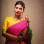 Aishwarya Rajesh, saree, traditional dress