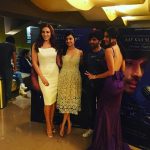 Alankrita Sahai in aap se mausiquii video and launch with dhivya amitabh bachchan himesh reshamiya  (5)