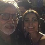 Alankrita Sahai in aap se mausiquii video and launch with dhivya amitabh bachchan selfie himesh reshamiya  (4)