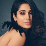 Alankrita Sahai in modern dress revealing photoshoot  black dress (1)