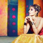 Alankrita Sahai photoshoot traditional stunning = jewellery beautiful look (7)