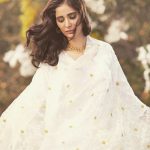 Alankrita Sahai white dress