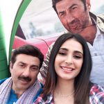 Alankrita Sahai with sunny deol ad