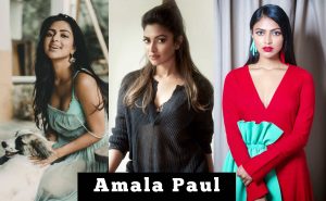 Actress Amala Paul 2018 Latest Social Media Images