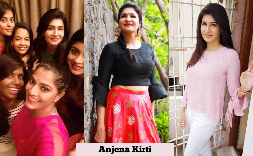 Anjena Kirti