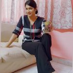 Anjena Kirti, latest, full size, tea, yaagan movie