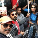 Anjena Kirti, rk nagar, team, tamil movie