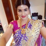 Anjena Kirti, shootng, traditional, saree