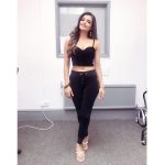 Ashna Zaveri, charismatic, black fit