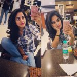 Bindu Madhavi, Selfie, I Phone