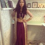 Bindu Madhavi, makeup, shooting