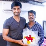 Boomerang Tamil Movie, Atharvaa, director kannan