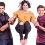 Boomerang Tamil Movie, Atharvaa, megha akash, rj balaji, smile