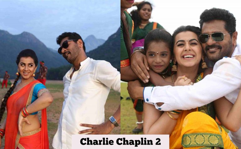 Charlie Chaplin 2