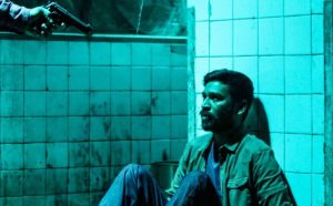 Enai Noki Paayum Thota Movie Latest HD Poster | Dhanush, Megha Akash, Gautham Menon