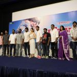 Ghajinikanth press meet, Arya,  Sayyeshaa Saigal, fans