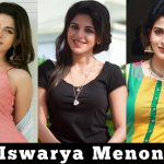 Iswarya Menon,  (1)