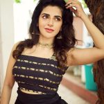 Iswarya Menon, fashion dress