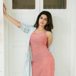 Iswarya Menon, photo shoot, model