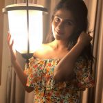 Iswarya Menon, tamzhil padam 2 actress, light