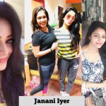 Janani Iyer, 2018, unseen, rare picture, hd, bigg boss 2