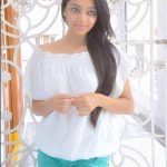 Janani Iyer, best picture, hd, unseen