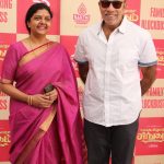 Kadaikutty Singam, Success Meet, banupriya, sathyaraj