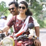 Kadaikutty Singam, karthi, priya bhavani shankar, bike riding