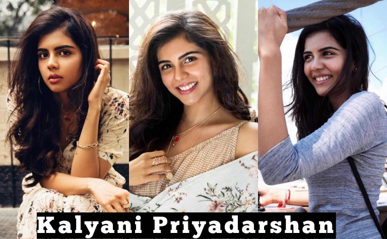 Cutest Kalyani Priyadarshan 2018 New HD Images