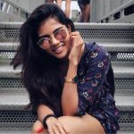 Kalyani Priyadarshan, coolers, smile, darling