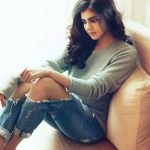 Kalyani Priyadarshan, photo shoot, attractive eyes