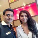 Kalyani Priyadarshan, selfie, fan, spicy