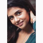 Kalyani Priyadarshan, sweet face