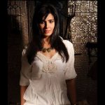 Kirti Kulhari dark background photoshoot  (1)