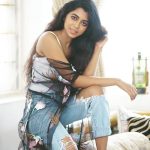 Lovelyn Chandrasekhar, new look