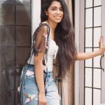 Lovelyn Chandrasekhar, photo shoot