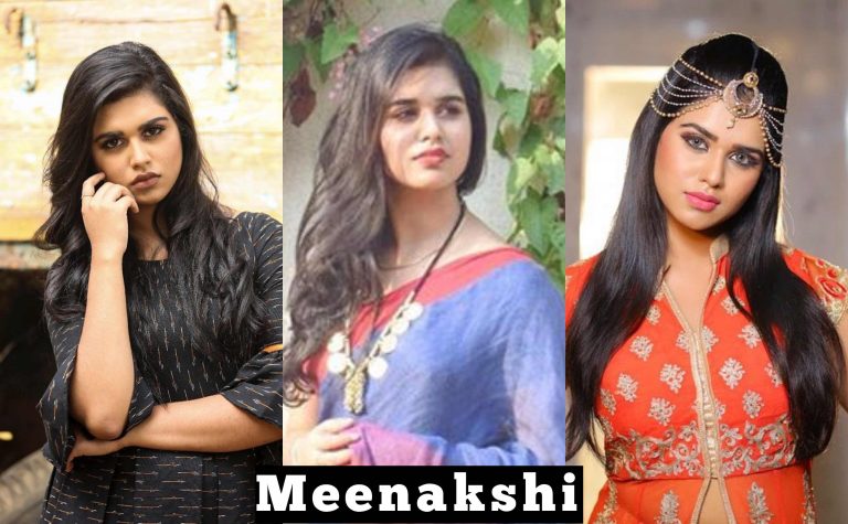Saravanan Meenatchi Actress “Meenakshi” Latest Cute Images | Thangam