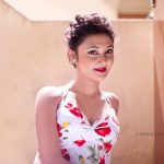 Megha Chowdhury, Varma Heroine, classy